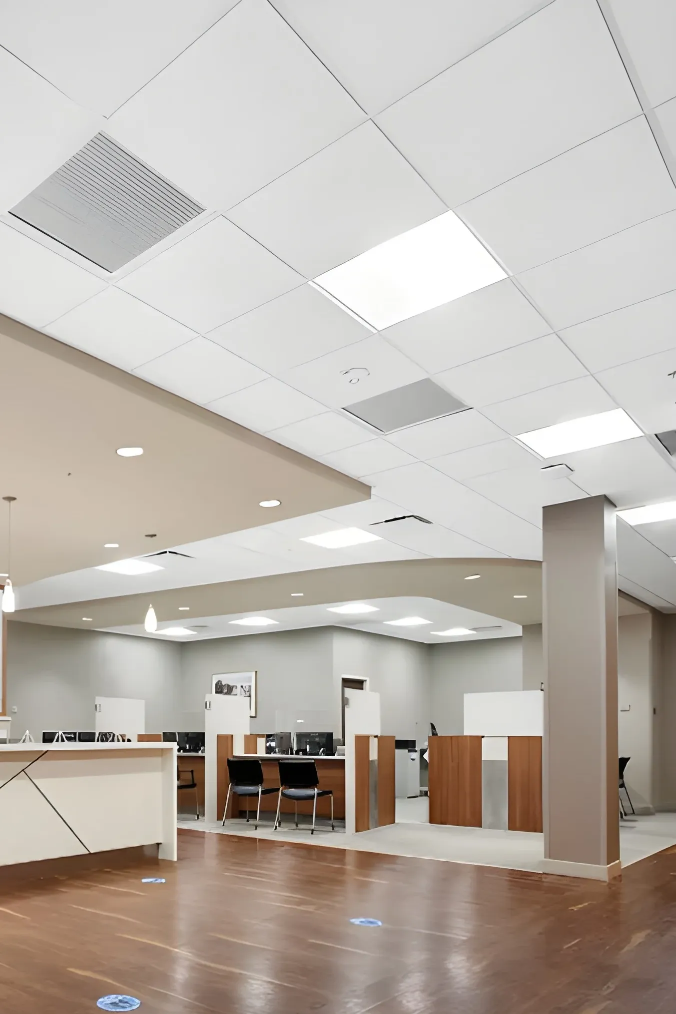 Forro PVC Modular